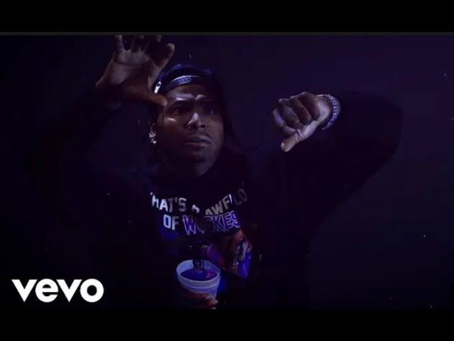 Moneybagg Yo - Wockesha (Official Music instrumental )