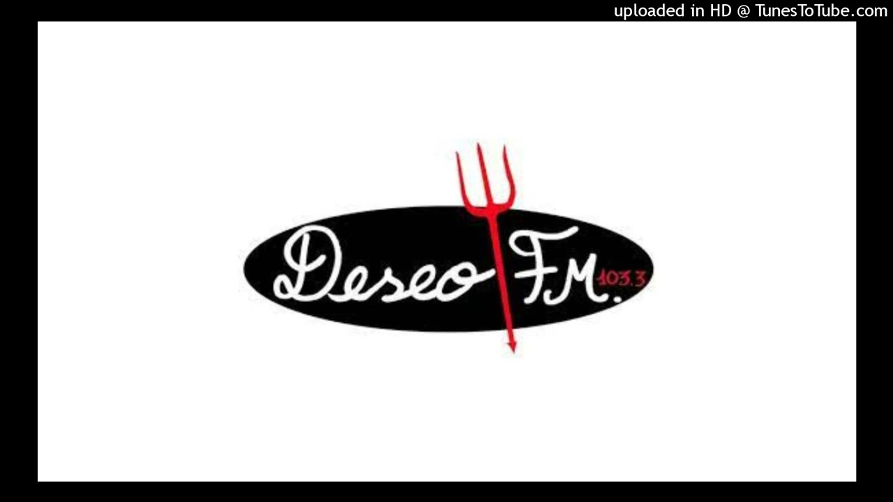 ID Radio Deseo 103.3 FM - Bolivia, 2021/2022 "High Audio"