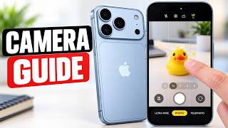 iPhone 18 Pro Camera Tutorial: How to Use Every Feature screenshot 1