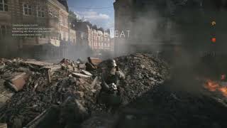 Battlefield 1 Short Defense