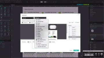 How to add rich interactions to your web and app wireframes