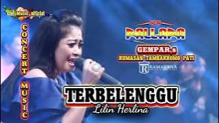 TERBELENGGU Lilin Herlina NEW PALLAPA GEMPARS TAMBAKROMO