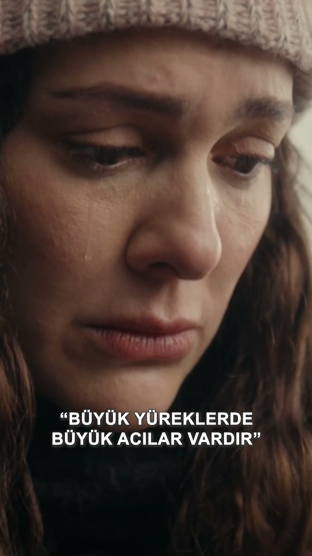 Yüreği büyük olanın yükü de ağır olur! #AnnemAnkara #Shorts