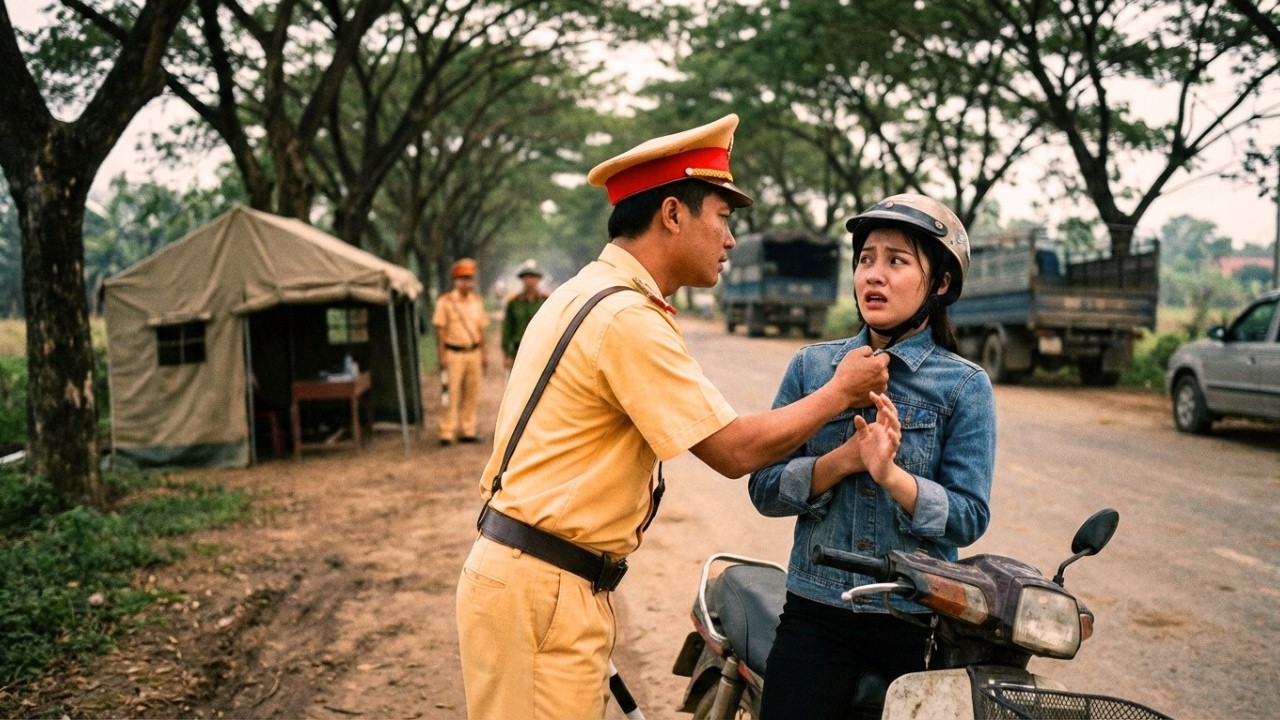 💥 Bị Xúc Phạm Khi Đang Chịu Tang, Đại Tá Phan Minh Lan Và Cái Kết Khi Công Lý Lên Tiếng