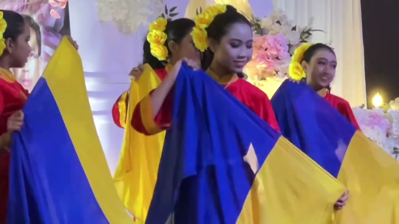 MAJLIS ANUGERAH SANGGAR SANJUNG 2023/2024          SK.TARCISIAN CONVENT IPOH