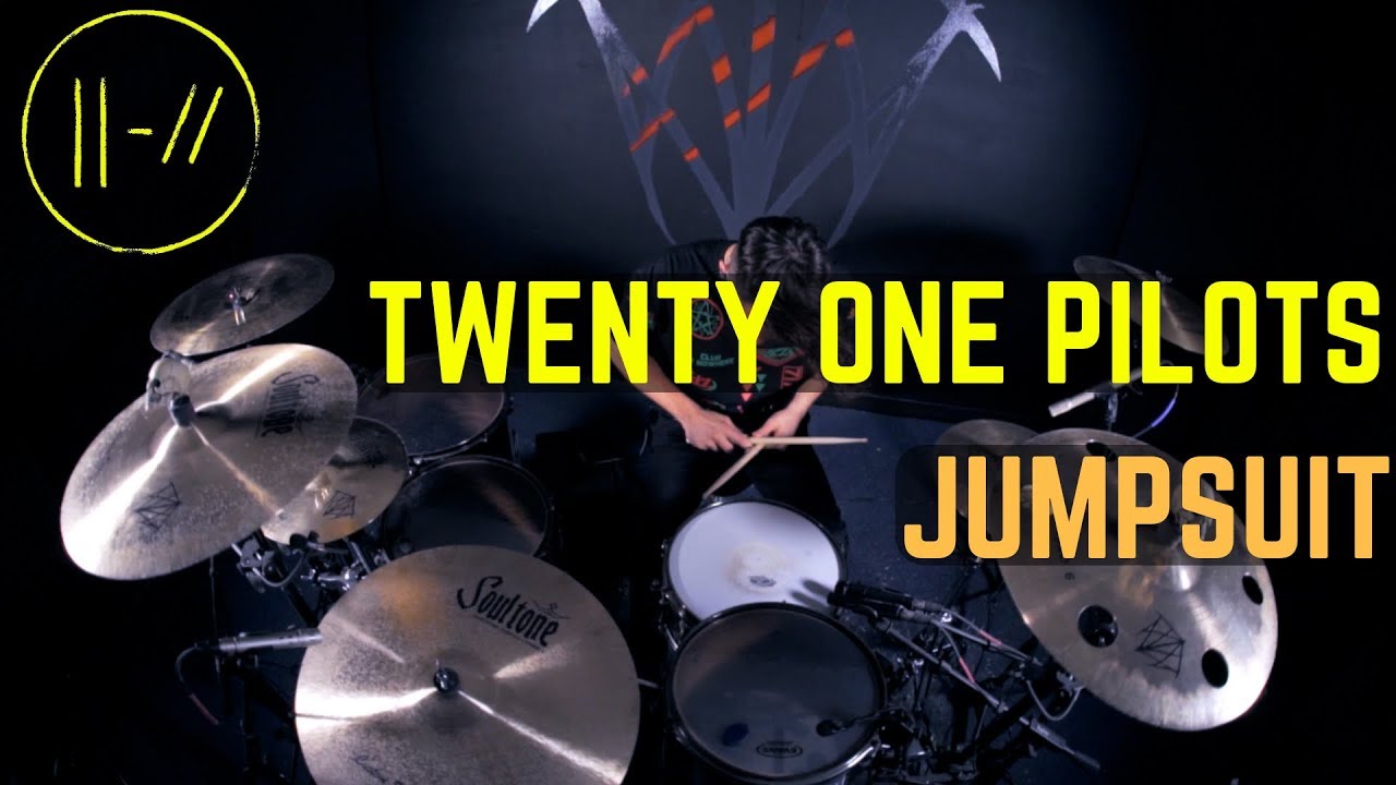 Twenty One Pilots - Jumpsuit | Matt McGuire Drum Cover