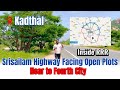 Affordable DTCP Approved Plots Near Srisailam Highway, Fourth city |  Open Plots for Sale in kadthal