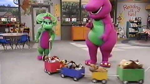 All Aboard for Sharing (All Versions) Part 9