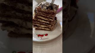 7 layer chocolate cake 🍫🫢