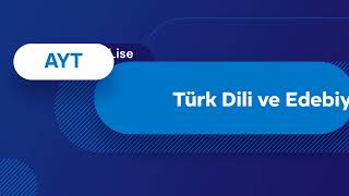 2019 Yks Sınav Soru Çözümleri Türk Dili Ve Edebiyatı-1 Ayt