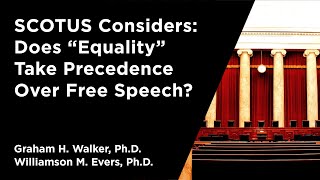 Free Speech vs. Equal Rights: SCOTUS Weighs the Balance | Independent Outlook 48