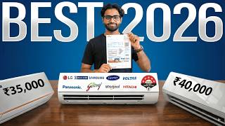 Best Ac 15 Ton 5 Star In India 2026  Best Ac 2026    Ac Price  Best 1 Ton Ac In India 2026
