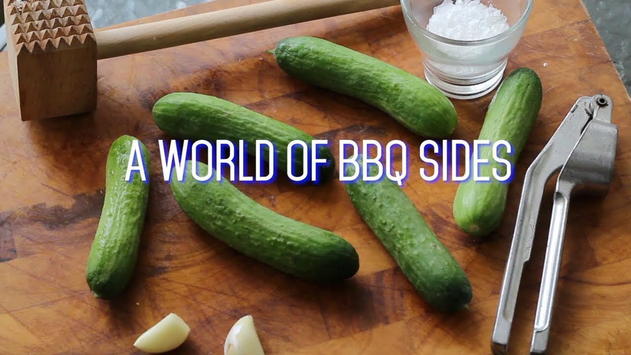 Side Dishes From Around the World YouTube