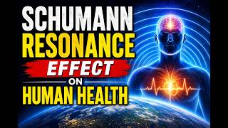 Schumann Resonances Effect on Human Health