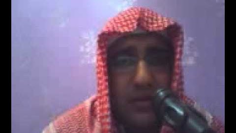 القارئ عمر مكرم من اول سورة الاسراء