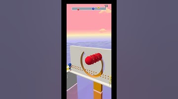 Fun Race 3D (Level 117) #Shorts