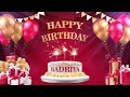 BADRIYA بدرية Happy Birthday To You Happy Birthday Songs 2022