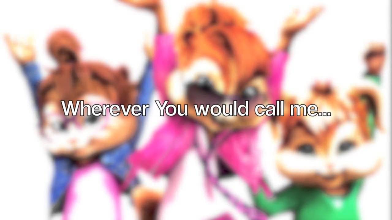 The Chipettes - Oceans Where Feet May Fail) Hillsong United