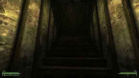 Fallout New Vegas: Mojave Express Courier Stations Re-imagined - Goodsprings Station