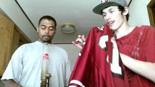 RIVARLY SMOKE OUT JUSTIN AND SMITTY