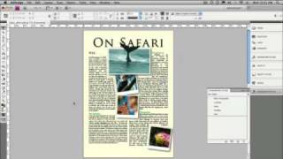 Top 5 Shortcuts InDesign CS4 (No. 60)