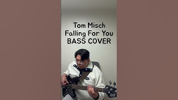 Thumbnail of Tom Misch Falling For You BASS COVER