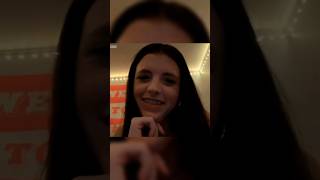 She Was Not Expecting This