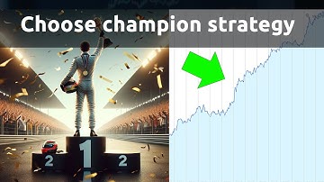 Robustness testing - Choose Champion Strategy