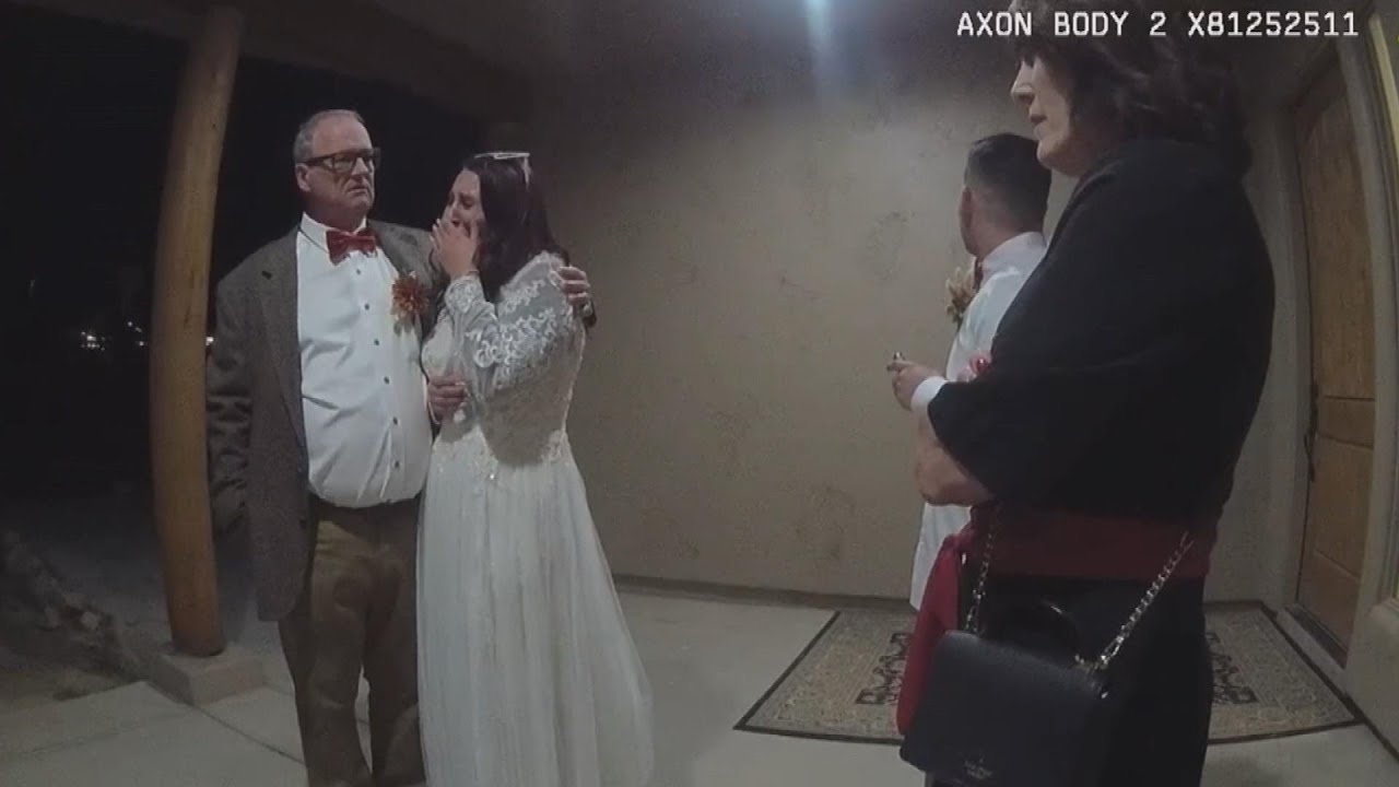 Cops Shut Down Couple s Wedding 10 Minutes Into Reception