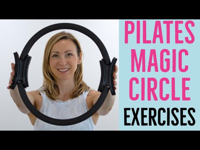 Pilates ring exercises - the ultimate guide - Jo Tuffrey