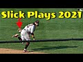 MLB \\ Slick Plays 2021