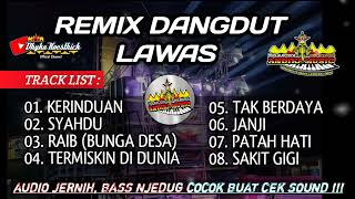 REMIX DANGDUT LAWAS FULL BASS AUDIO JERNIH || DJ REMIX JADUL @musiclampung