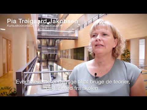 Video: Sådan Tilføjes Studerende