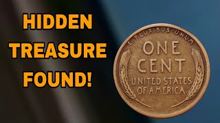 Top 5 Ultra Rare Wheat Pennies Worth $100,000+  Hidden Treasure in Your Pocket!