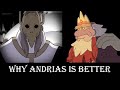 What Makes Andrias a Better Villain Than Belos: The Workings of Tragedy (The Owl House / Amphibia)