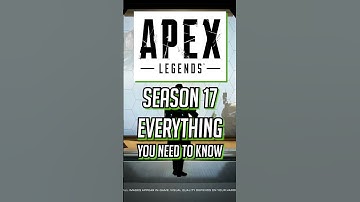 Apex Legends Season 17 Update #apexlegends #apex #apexlegendsseason17 #apexlegendscommunity
