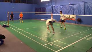03142018 Buddy Johnny vs Allen Perry Game 1