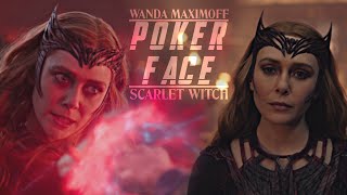 Wanda Maximoff | Poker Face