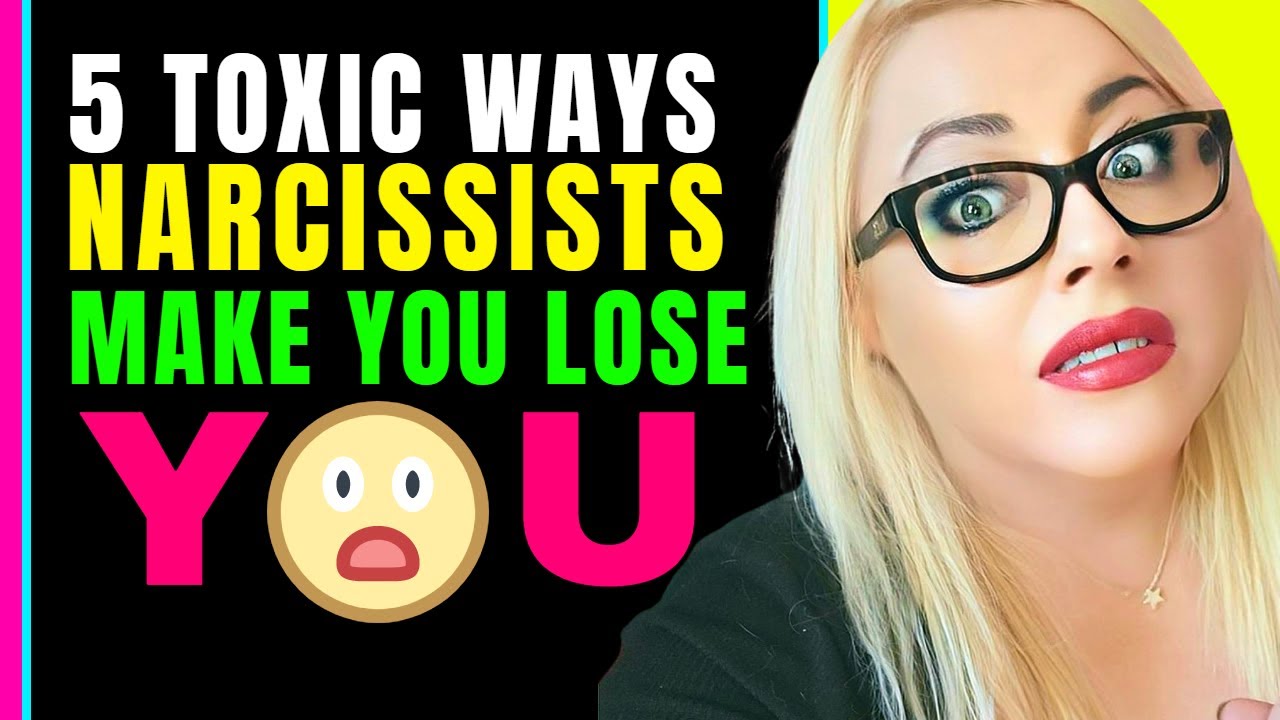 5 Behaviors of Narcissists that Will Make You Feel Crazy - YouTube