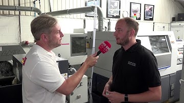 MTD CNC - Sub-CNC Precision - Citizen L32 LFV