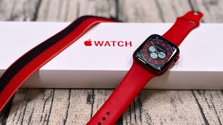 Apple Watch Series 7 'Real Review'