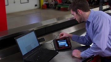 Snap-on ETHOS Edge Saved Files