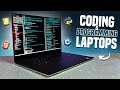 Top 5 laptops for coding  programming in 2023