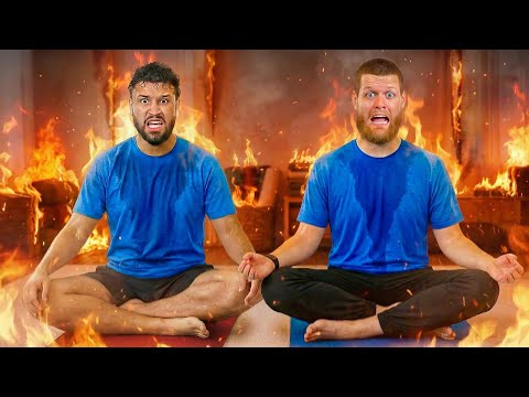 Thumbnail for WE DID ALL MALE HOT YOGA! -You Should Know Podcast- Episode 193