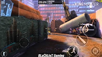 [MC5] Construction Site BATTLE Playing With COMPAKT-665 And...