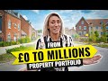 How I Started From £0 to £Multi-Million Property Portfolio