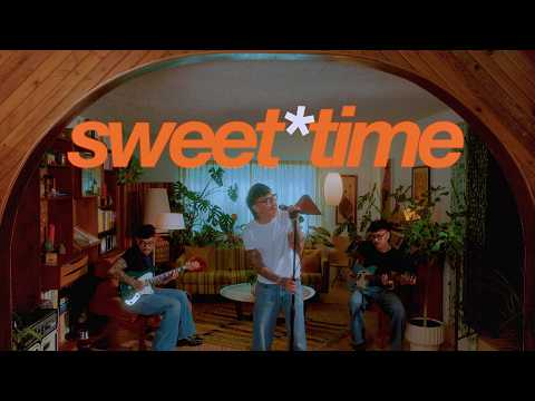 Jesse Barrera - "Sweet Time" (Lyric Video)