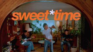 Jesse Barrera - 'Sweet Time' (Lyric Video)