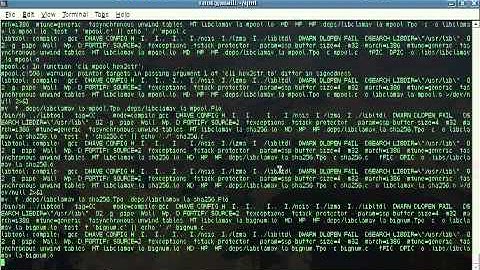 How to install Qmailtoaster on CentOS 5, part 4