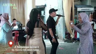 TIK 3 ANTIKA Nada || Triya Antika / Evi / Abdy Mc